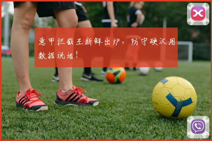意甲拦截王新鲜出炉,防守硬汉用数据说话!